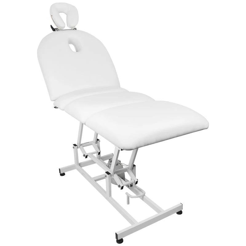 électrique lit massage Azzurro 693a 1 pot. blanc