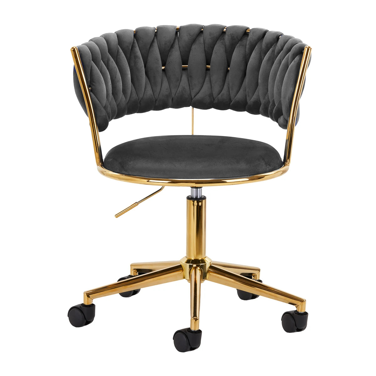 4Rico Armchair QS-GW01G gris
