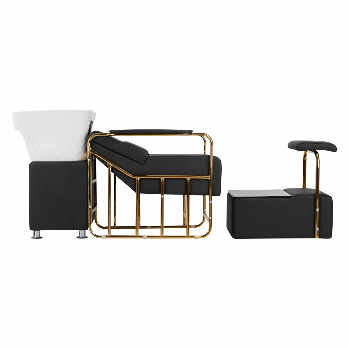 Hairdressing backwash GABBIANO MAYKA BLACK