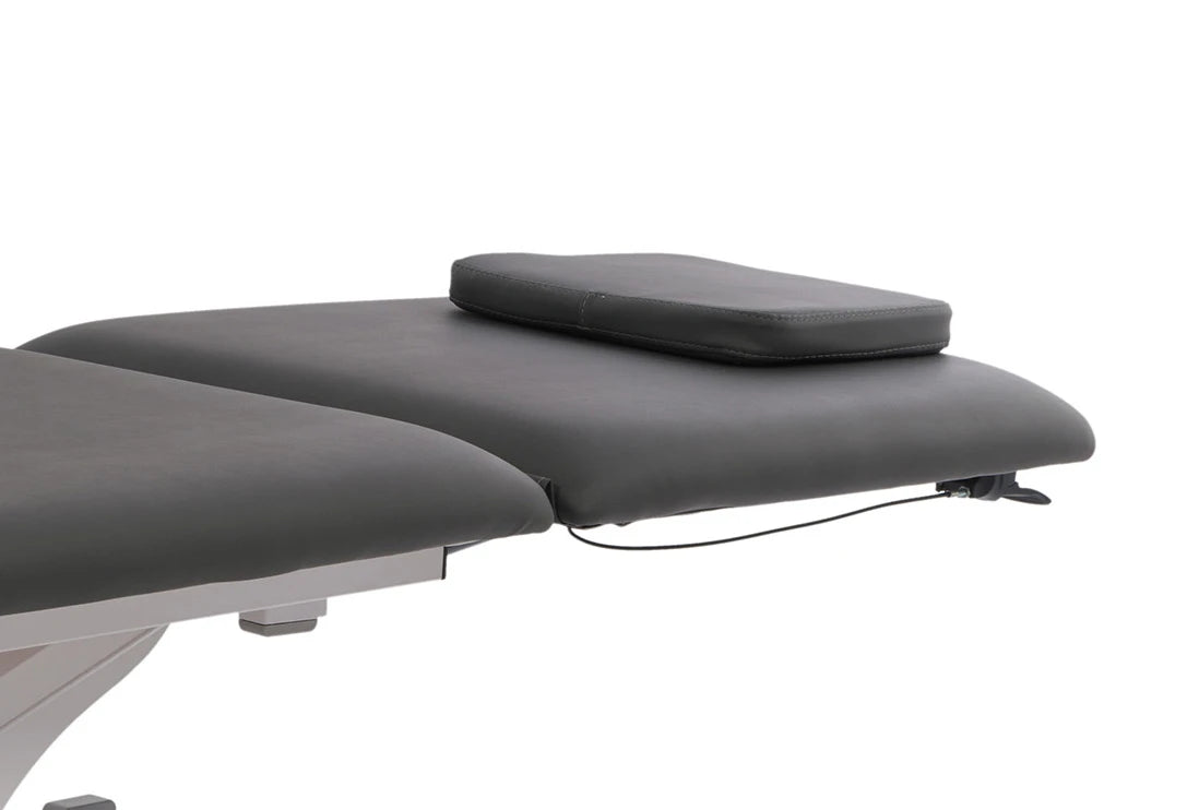 Weelko TORAC Elektrische Therapieliege Single Motor, Grau