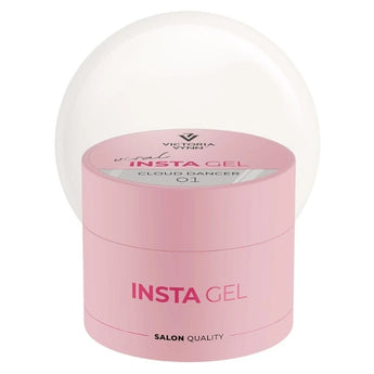 Victoria Vynn INSTA GEL 01 Cloud Dancer, 40 ml