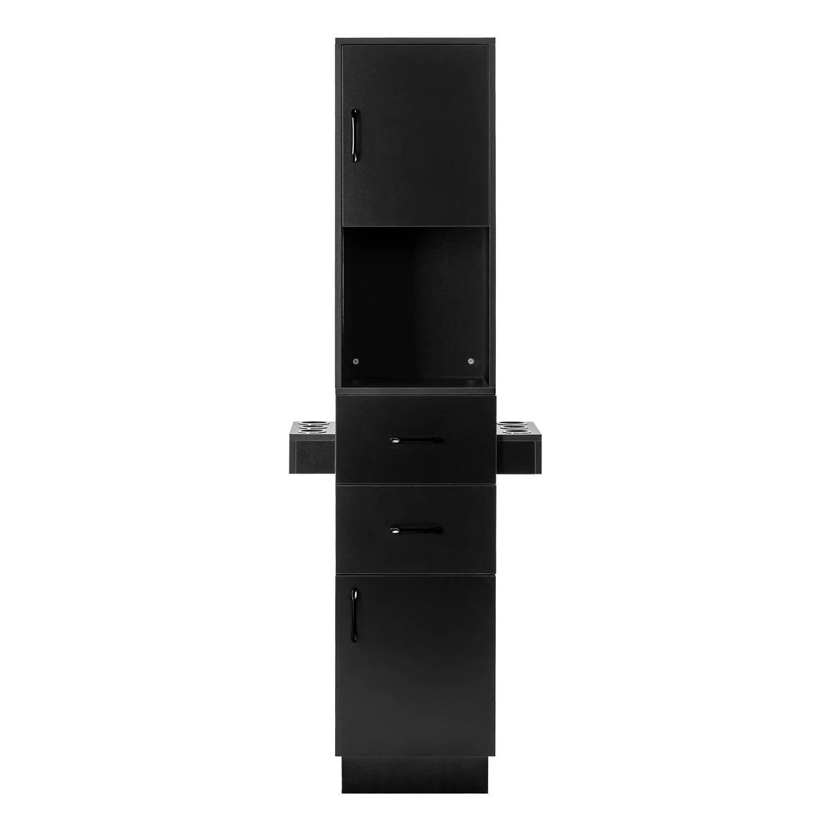 Gabbiano Kappersconsole TOTEM BLACK