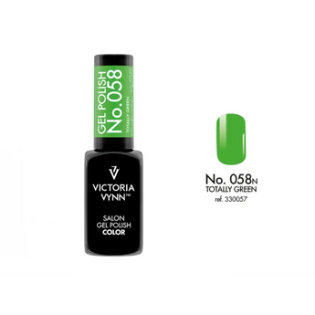 Gellak 058 Totally Green GP 8 ml