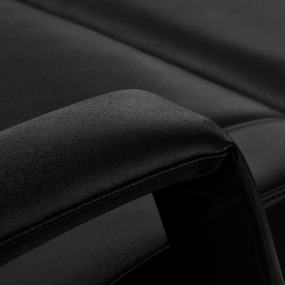 Beauty bed-couche AZZURRO 563, black