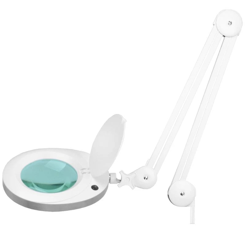 Elegant 6025 6025 LED magnifier lamp 5d smd for table top