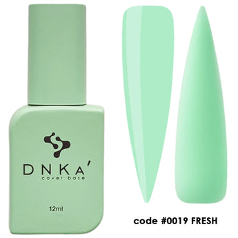 DNKa Cover Base, 12 ml, #0019 Fresh