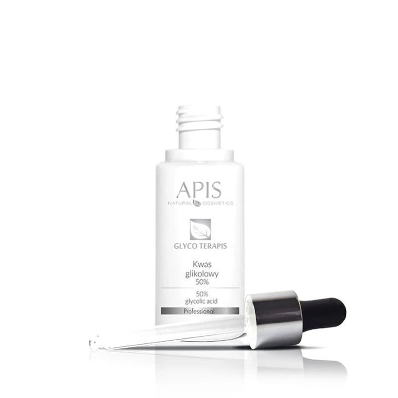 APIS Glikolio rūgštis 50%, 30 ml