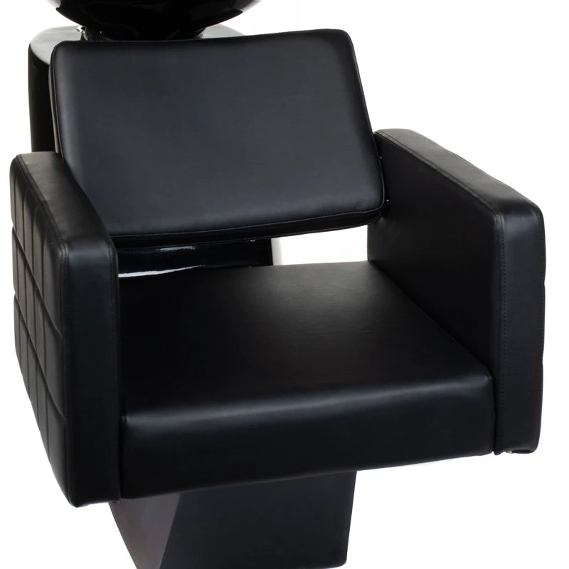 Парикмахерская мойка Ernesto BM-32969, черная