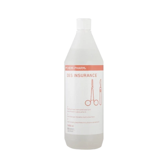 Chemi-Pharm DES INSURANCE, 1L, instrumentu dezinficēšana