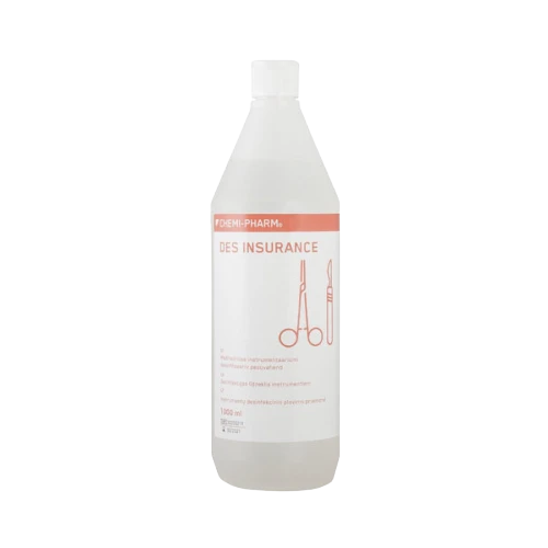 Chemi-Pharm DES INSURANCE, 1L, instrumentu dezinficēšana