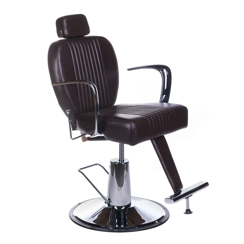 Barberstuhl OLAF BH-3273, Braun