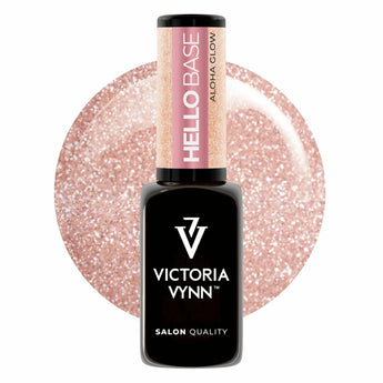 Victoria Vynn Hello Base Rubber Aloha Glow, 8ml