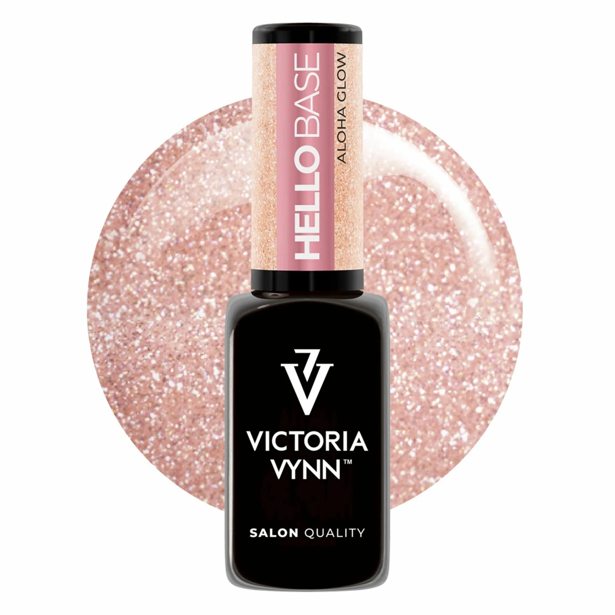 Hello Base RUBBER ALOHA GLOW  8ml
