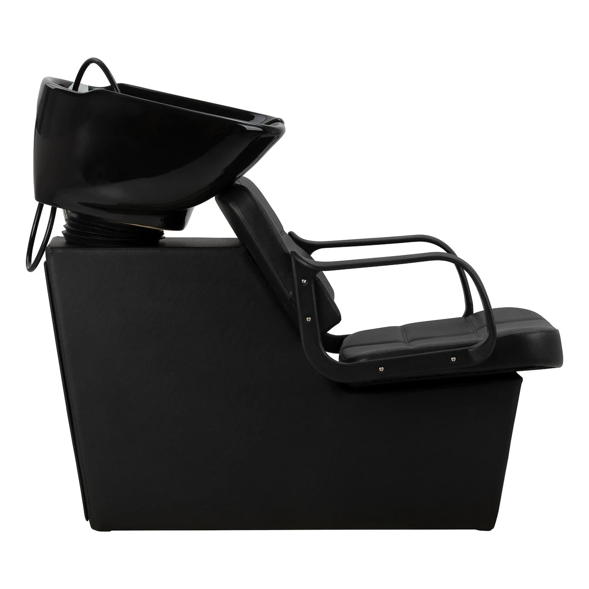 Hairdressign Wash Unit Hair System Komodo Black