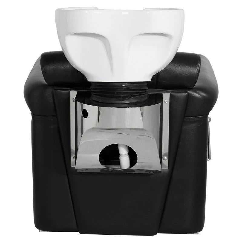 Hairdressing backwash Gabbiano berlin lux black