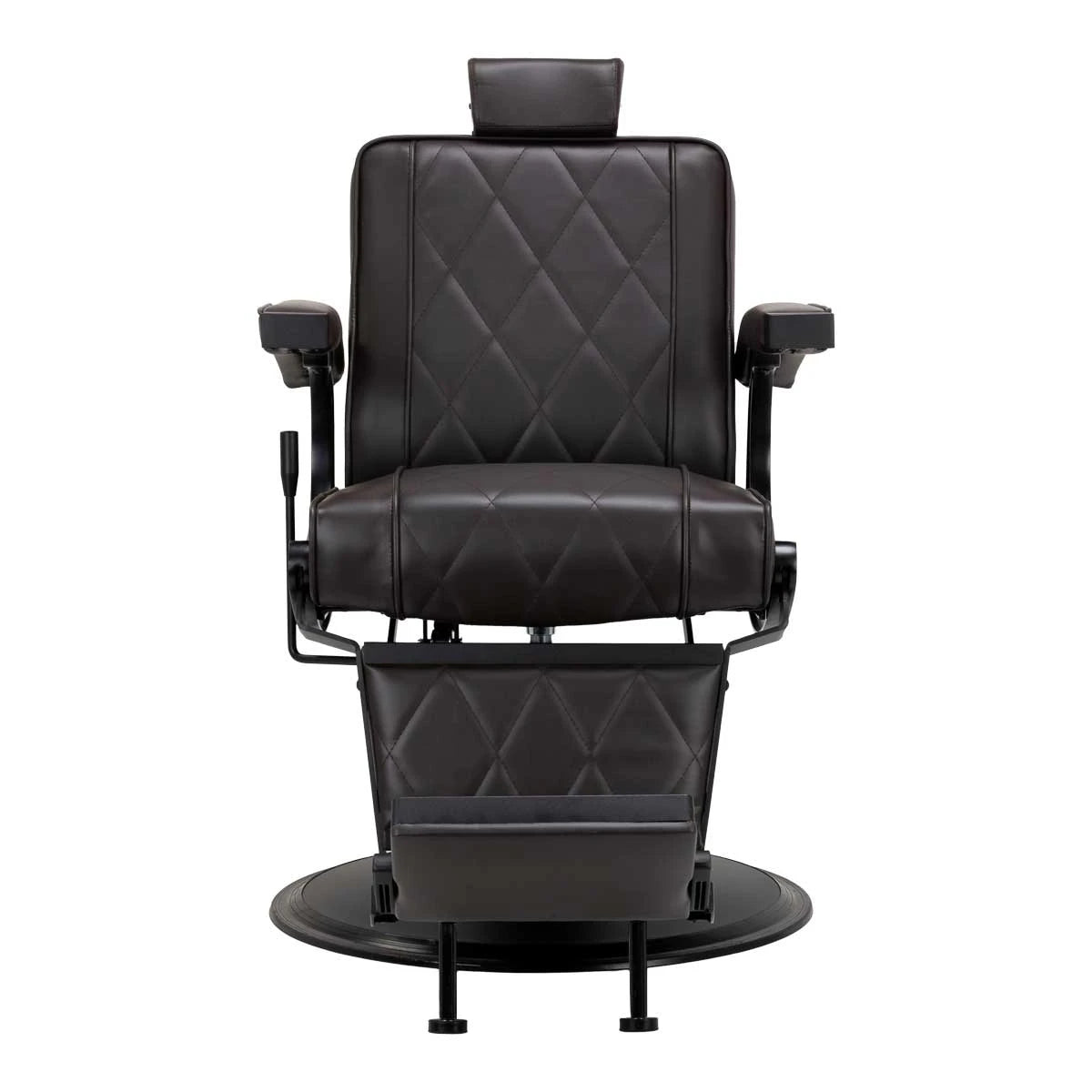 Hair System Barberstuhl BM88066B, Braun