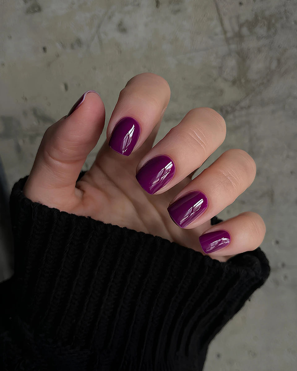 DARK by Rior hibridinis nagų lakas 016, 6 ml