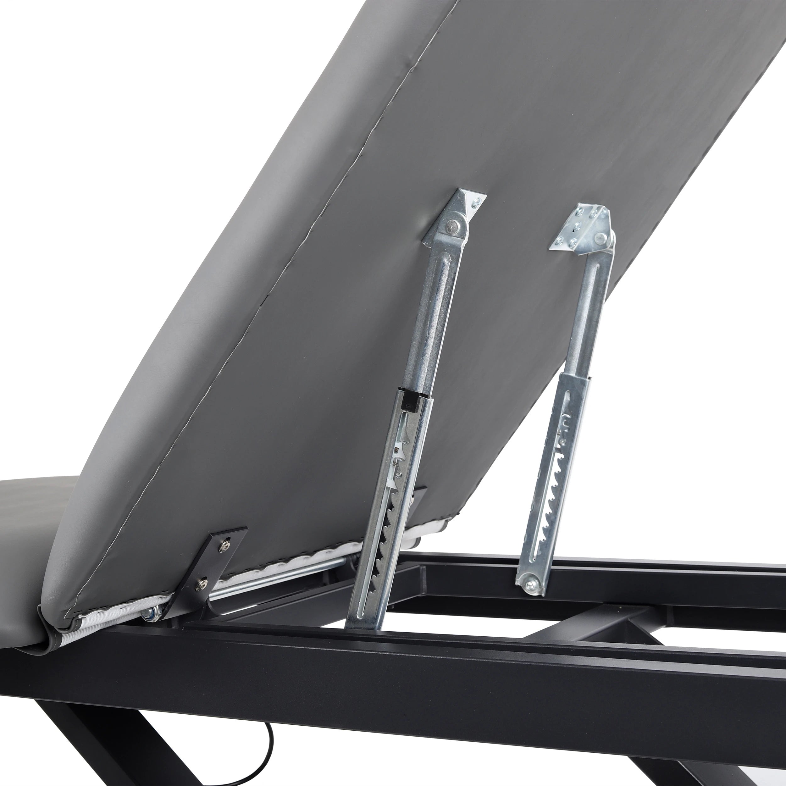 Stationary électrique table de massage Habys Fortis 5 ERGO gris