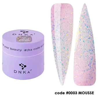 DNKa Builder Gel Mousse 0003, 30 ml