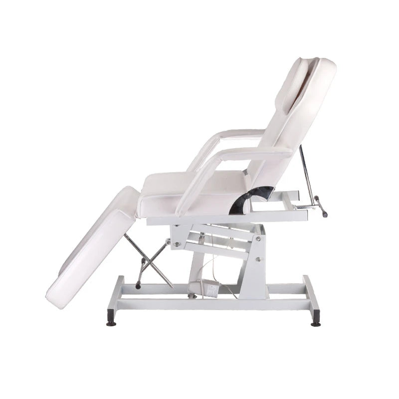 Beauty bed-couche BD-8251, 1 motor, white