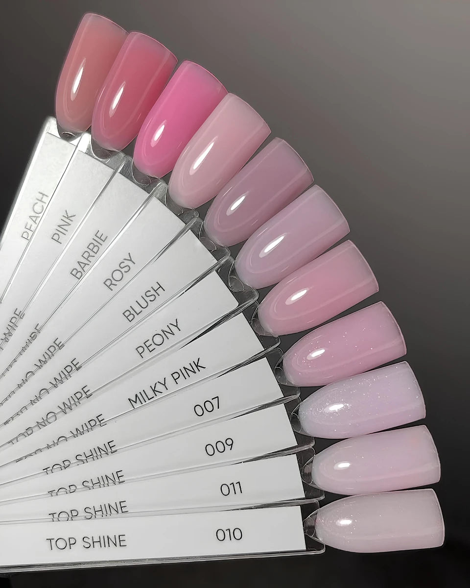 Shine Top 9, 10 ml
