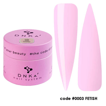 Jelly Gel #0003 Fetish, 15ml