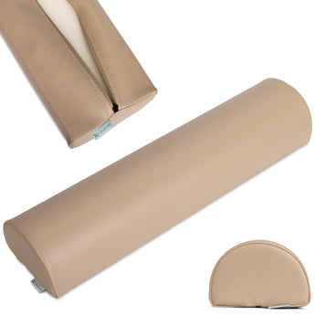 Полукруглый больстер 60x15x10, цвет: K033 бежевый