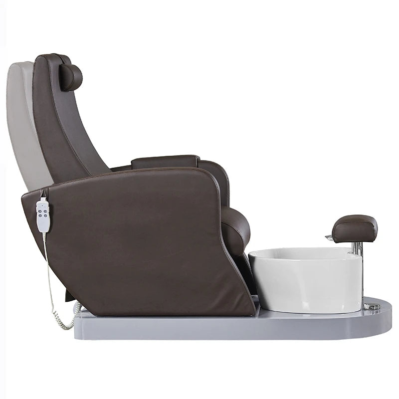 Azzurro SPA-Kosmetikliege 016, Braun