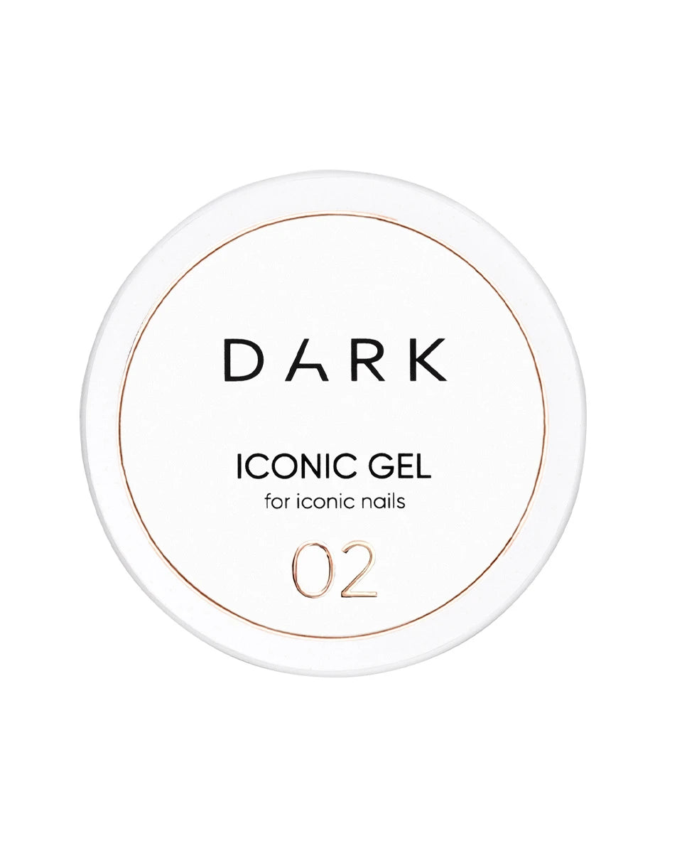 Iconic Gel 02, 30 ml