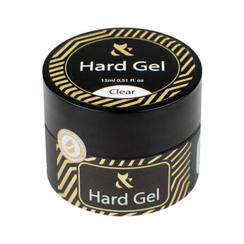 F.O.X Hard Gel Clear, 15ml