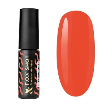 F.O.X Gēla nagu laka SHOT Spectrum Gel Vinyl 036, 5 gr