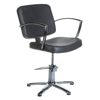 Frizētavas krēsls Dario BH-8163, pelēks