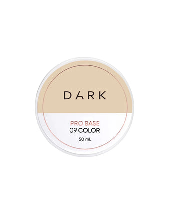 DARK by Rior Pro Base 09, 50 ml
