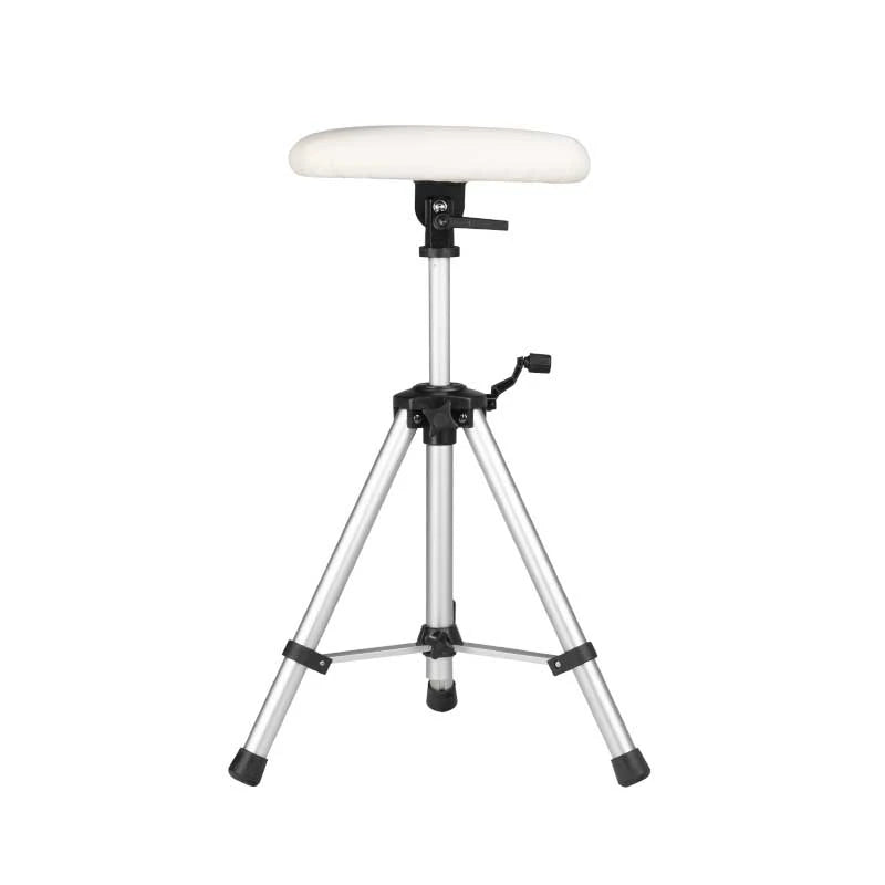 Footrest for pedicure azzurro 301 alu