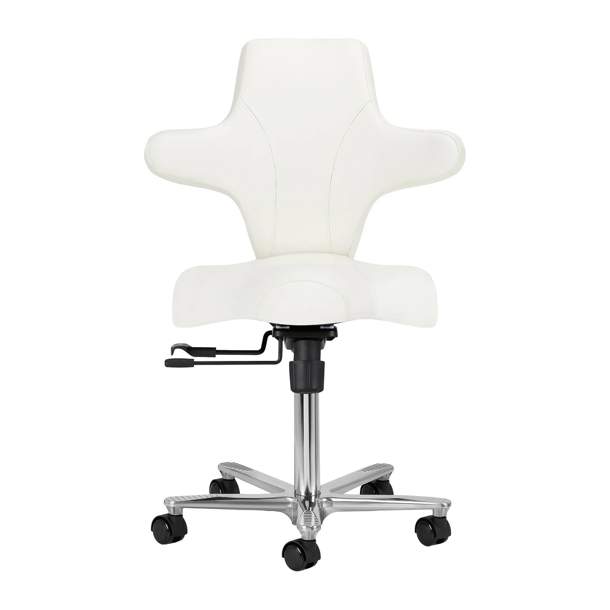 Cosmetology chair Azzurro Special 152 white