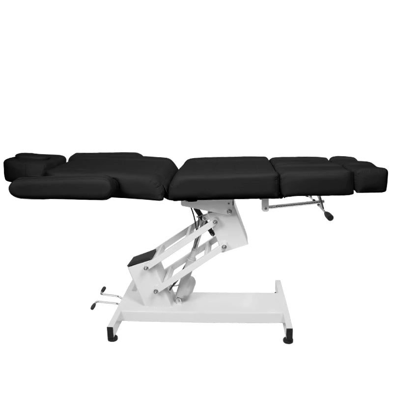 Pedicure Chair AZZURRO 706 PEDI, 1 motor, black