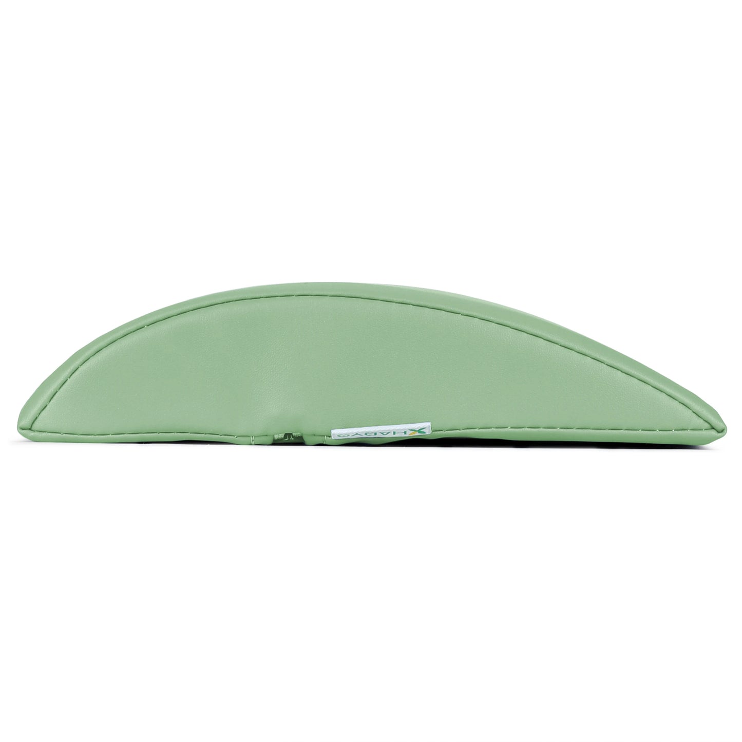 Semi Round Bolster Lumbar 40x25x5 Hard K022 Green