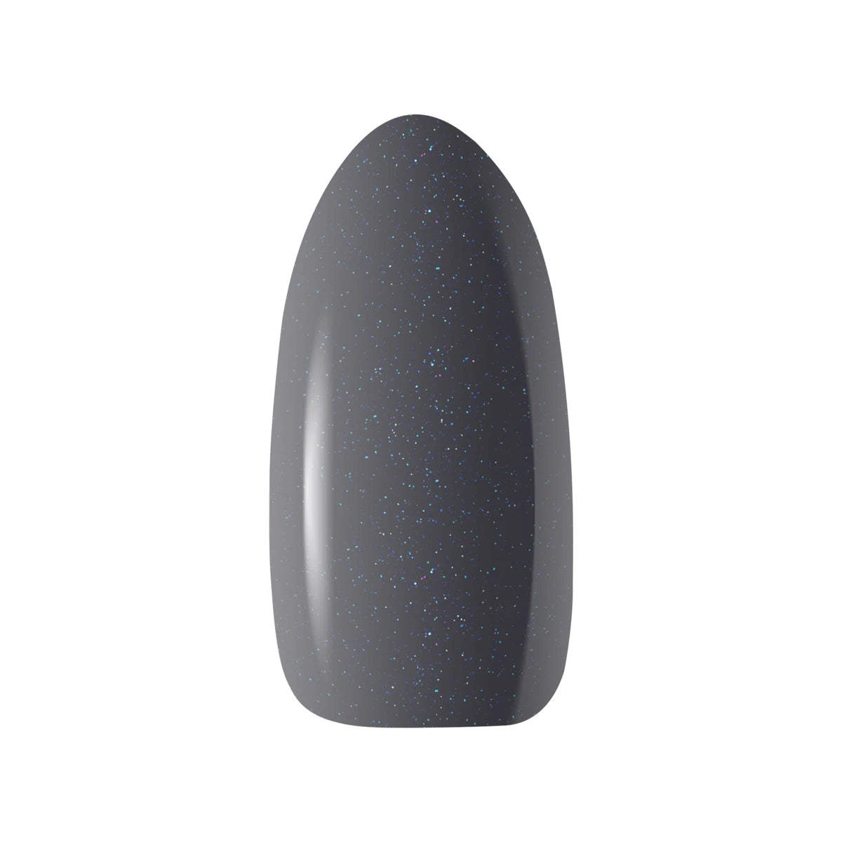 OCHO NAILS hibridinis nagų lakas Gray 606, 5 g