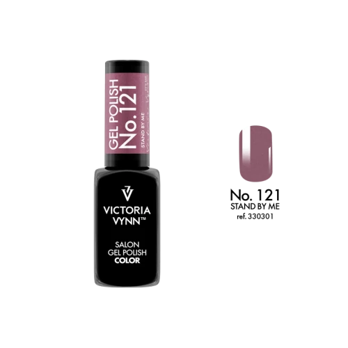 Gel polish 121 Stand By Me GP 8ml