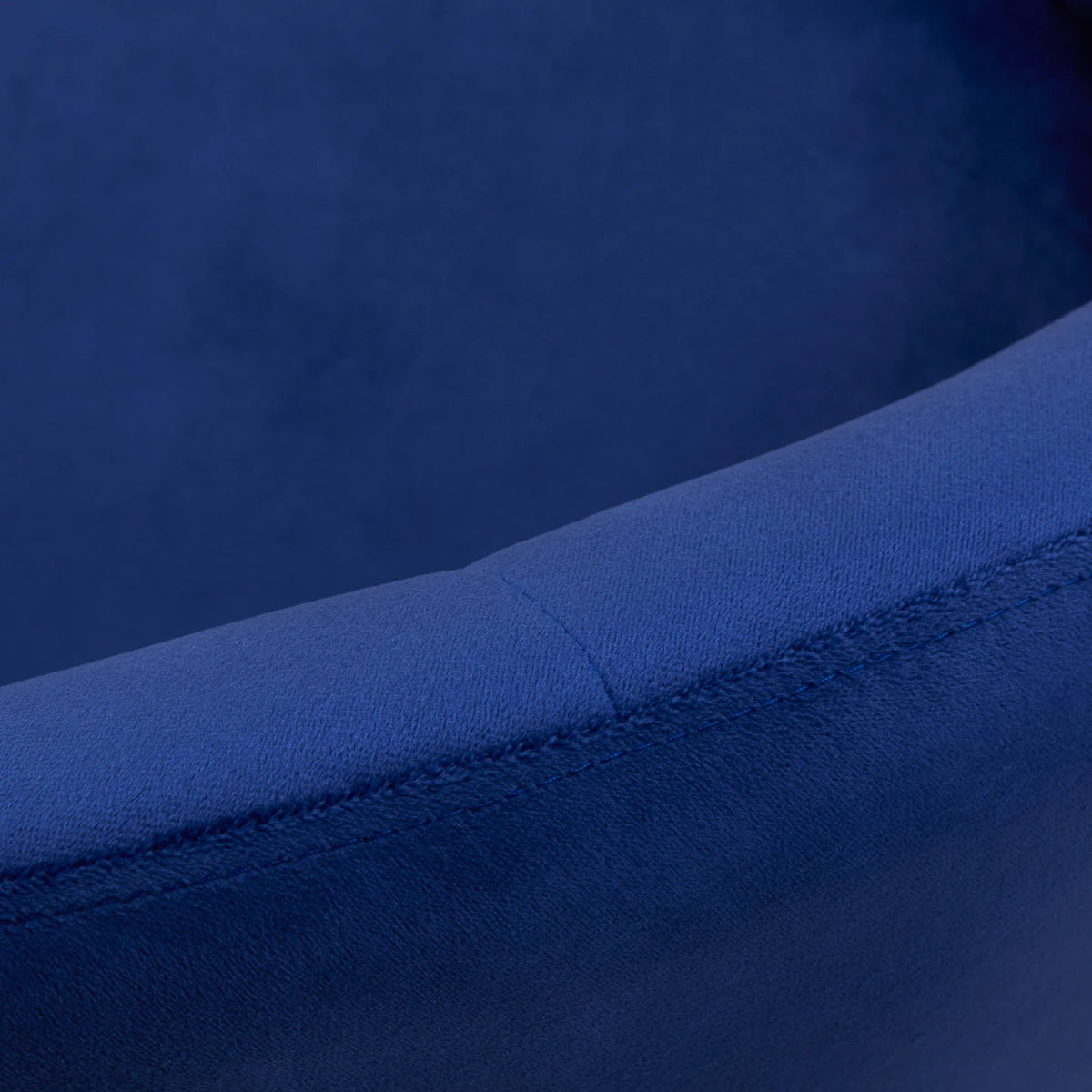 4Rico Armchair QS-BL12B bleu