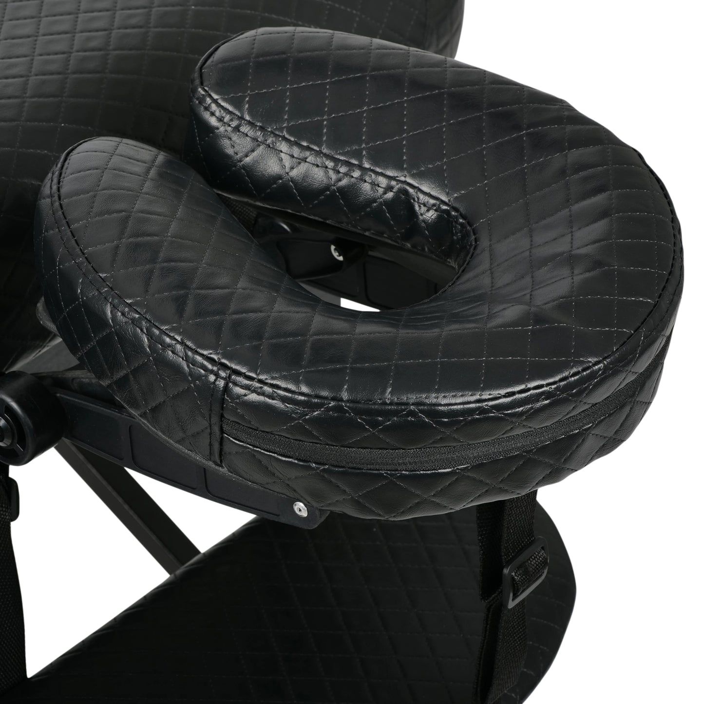 Portable cosmetic and massage bed Estetic Black Comfy Base K515 Black
