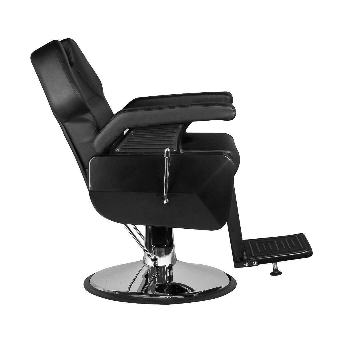 Парикмахерское-барбер кресло Hair System New York, черное