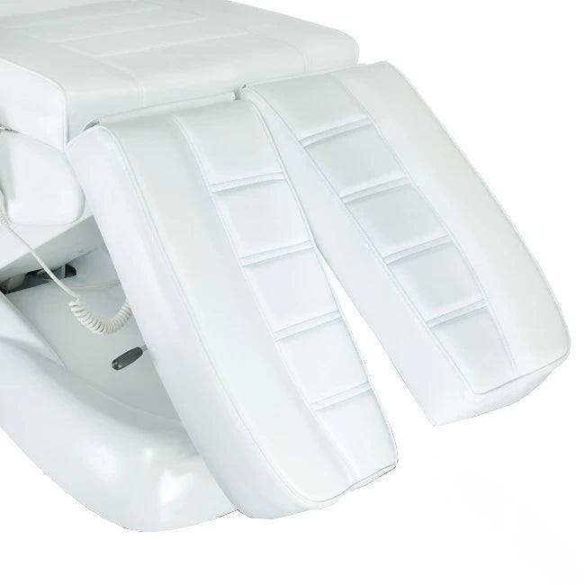 fauteuil de pédicure LUX pédicure BG-273C, 3 moteurs, blanc