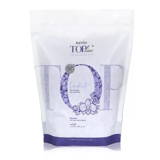 ItalWax TOPline plēves vasks, Orchideja, 750 g