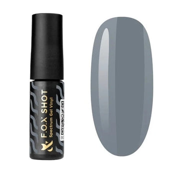 F.O.X Gēla nagu laka SHOT Spectrum Gel Vinyl 101, 5 gr
