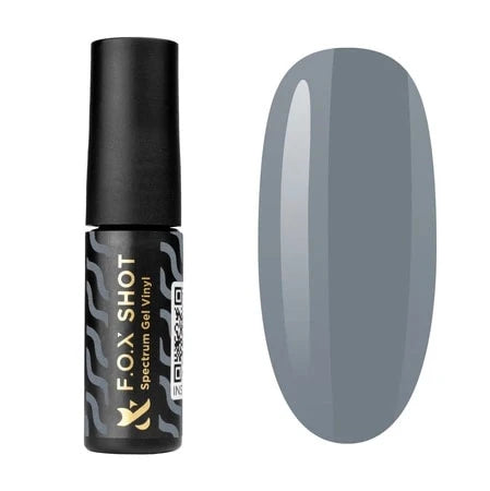 F.O.X Gēla nagu laka SHOT Spectrum Gel Vinyl 101, 5 gr