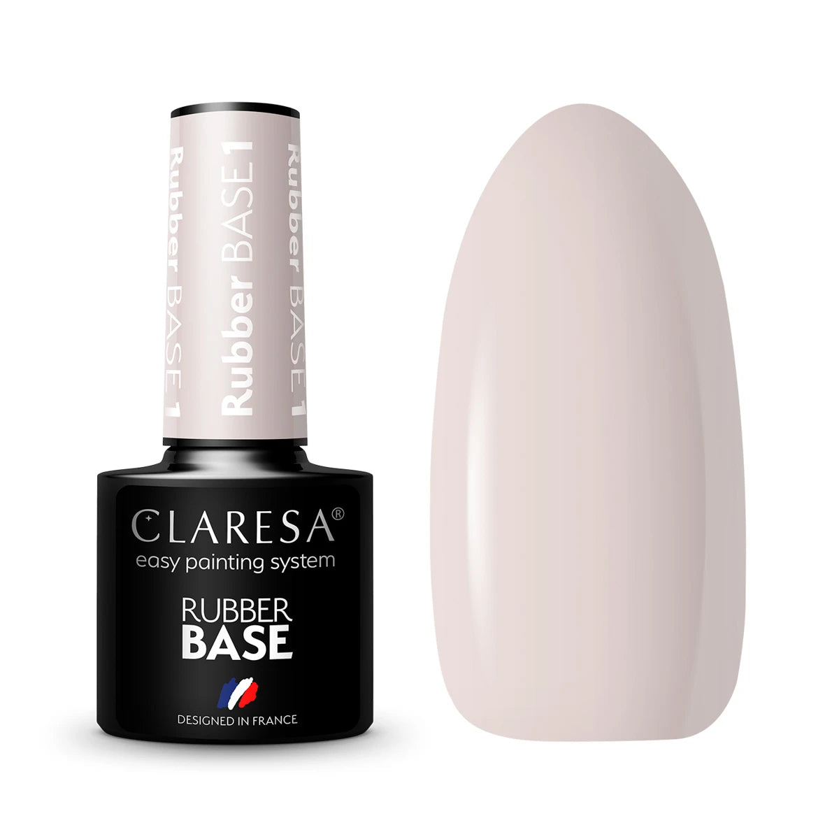 Claresa Kaučuka bāze 1, 5 ml