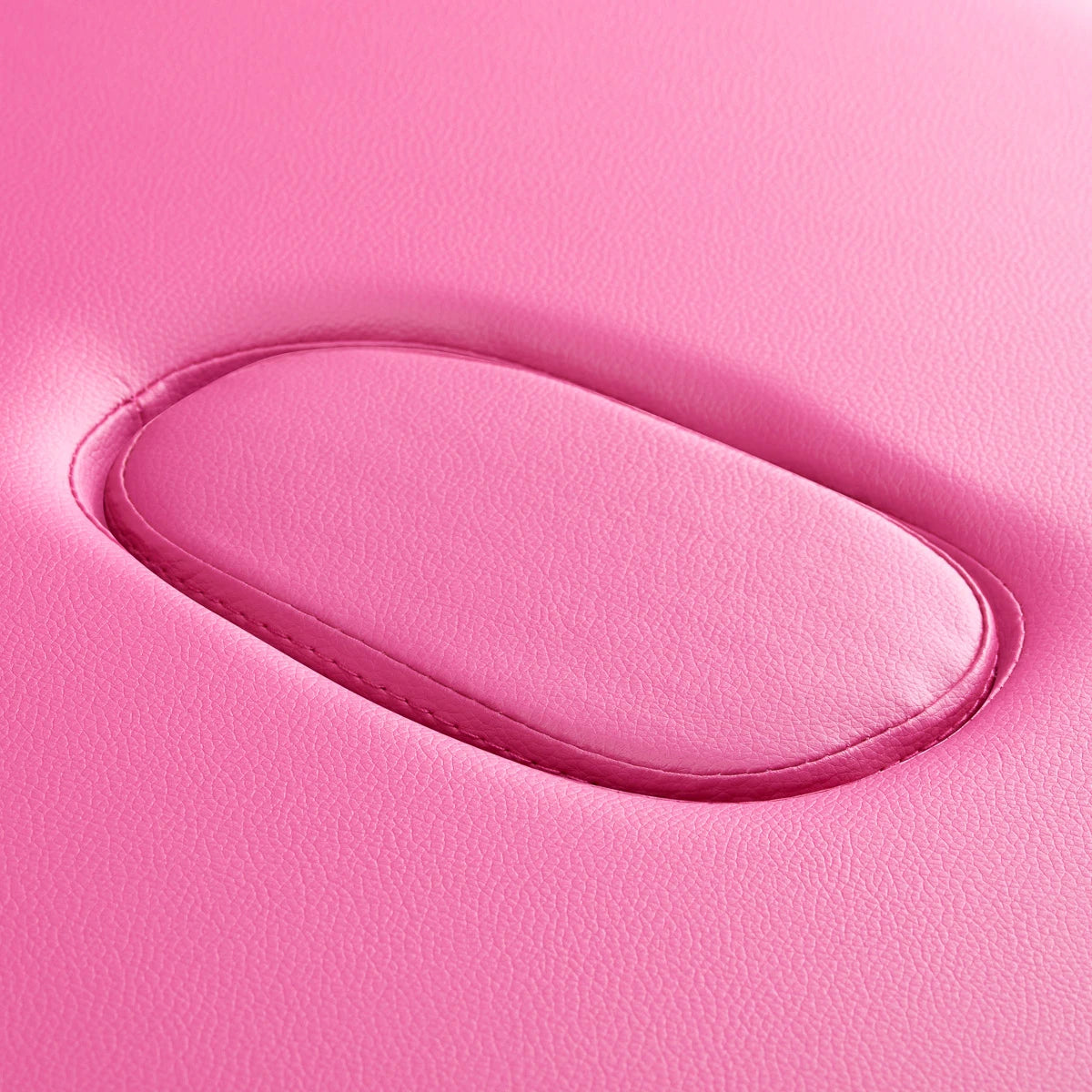 BALANCE Aluminium Klappbare Massageliege 2-teilig, Rosa
