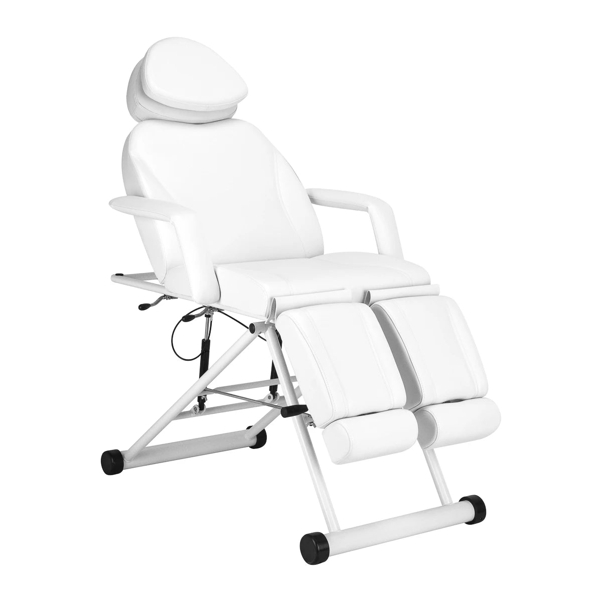 Pedicure Chair AZZURRO 563S PEDI, white