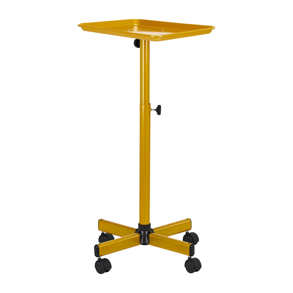 Gabbiano Friseurwagen L-121G, gold